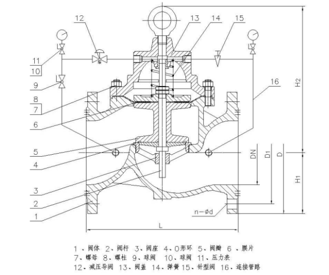 200X穩(wěn)壓減壓閥使用說(shuō)明書-尺寸-安裝圖(圖1) 200X穩(wěn)壓減壓閥使用說(shuō)明書-尺寸-安裝圖(圖1)