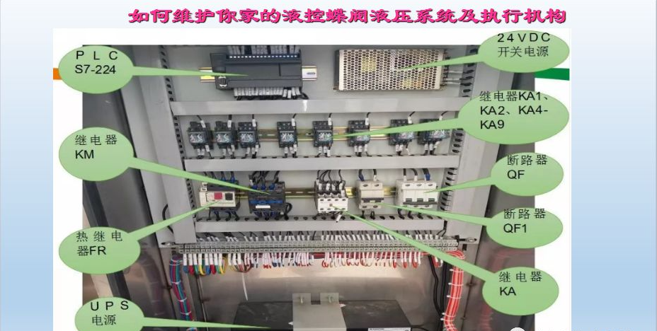 水電站進(jìn)水主閥，水輪機(jī)液控蝶閥和球閥的維護(hù)(圖10)